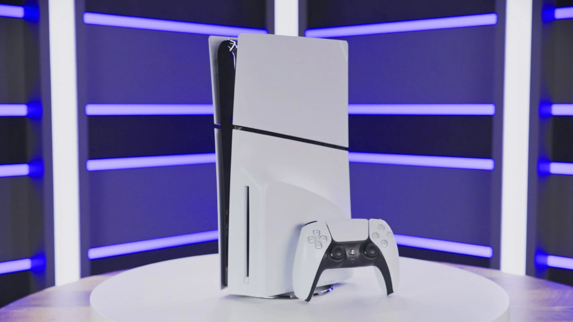 ps5 slim disc drive pairing removed