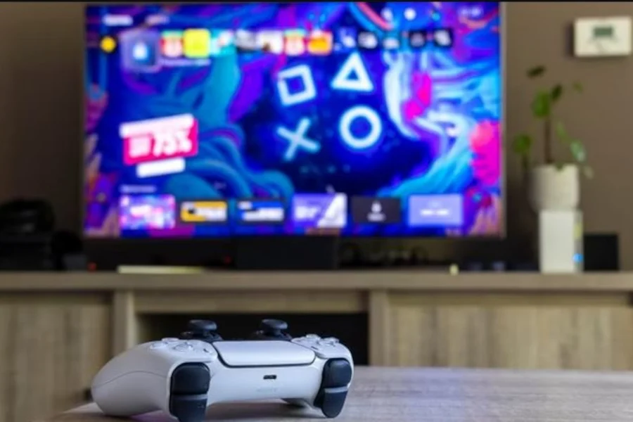 PS5 Pro settings