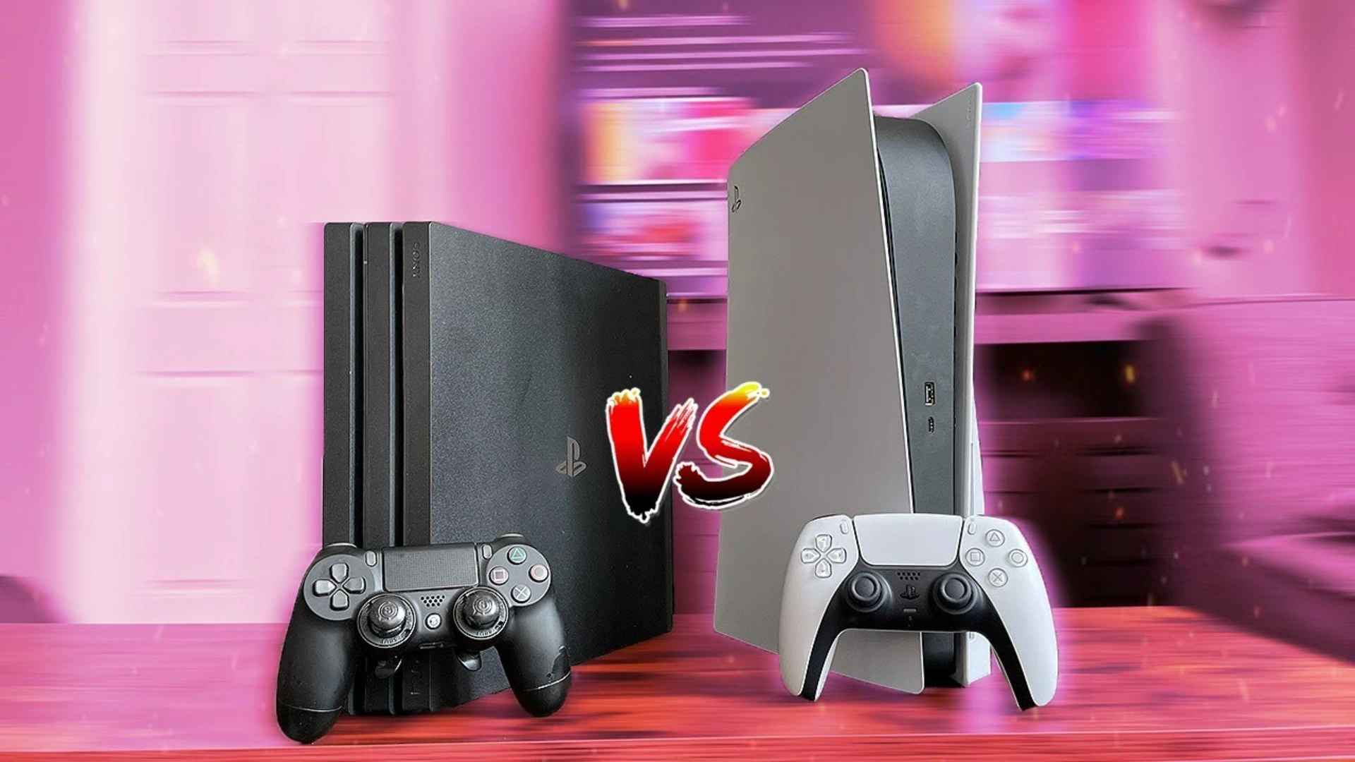 best PS5 Pro settings for PS4 games
