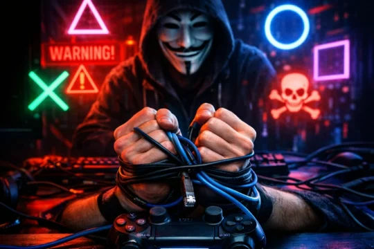 PlayStation Network security flaw