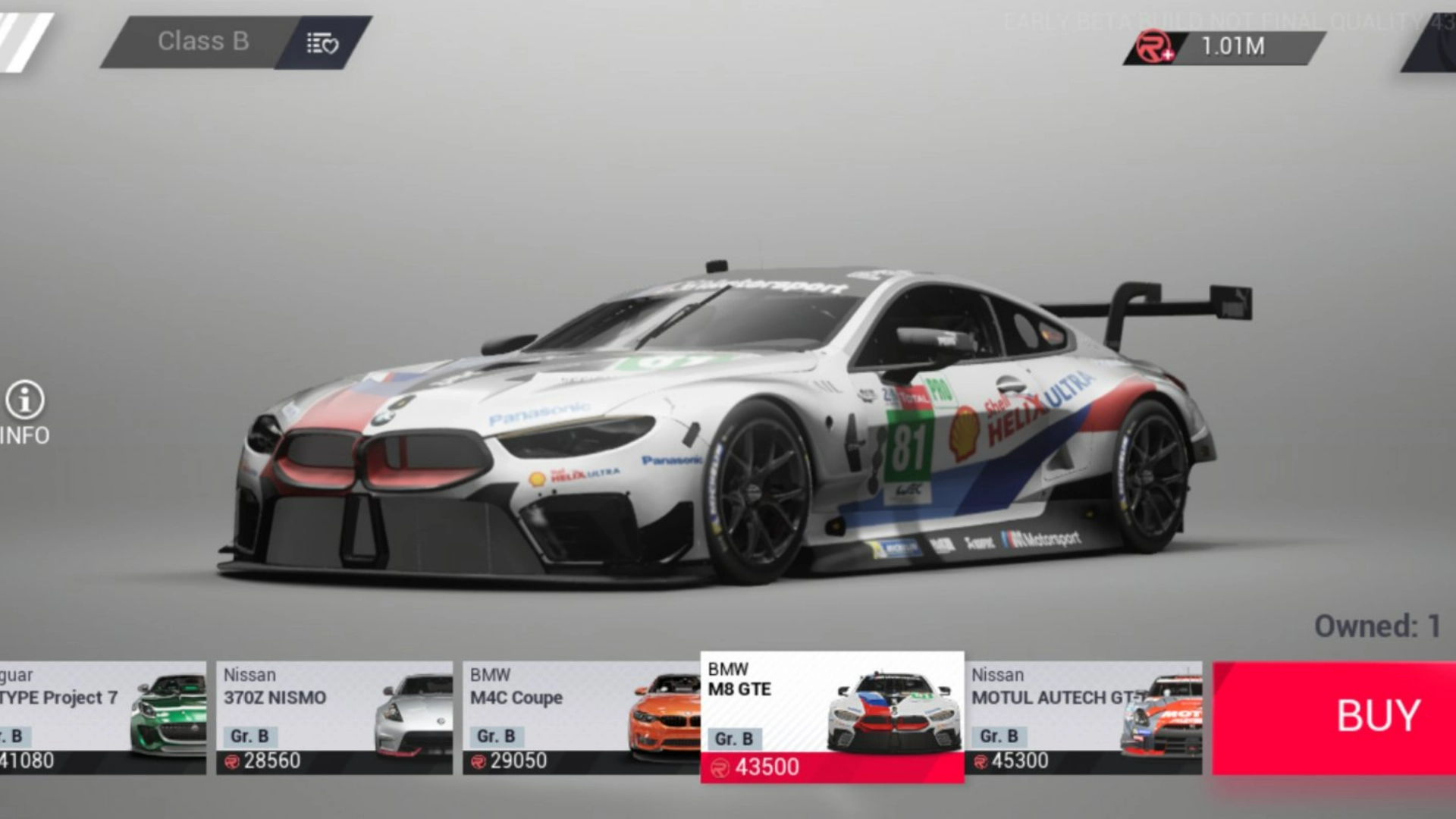 Racing Master Gems top up