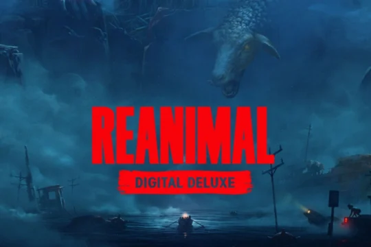 reanimal game