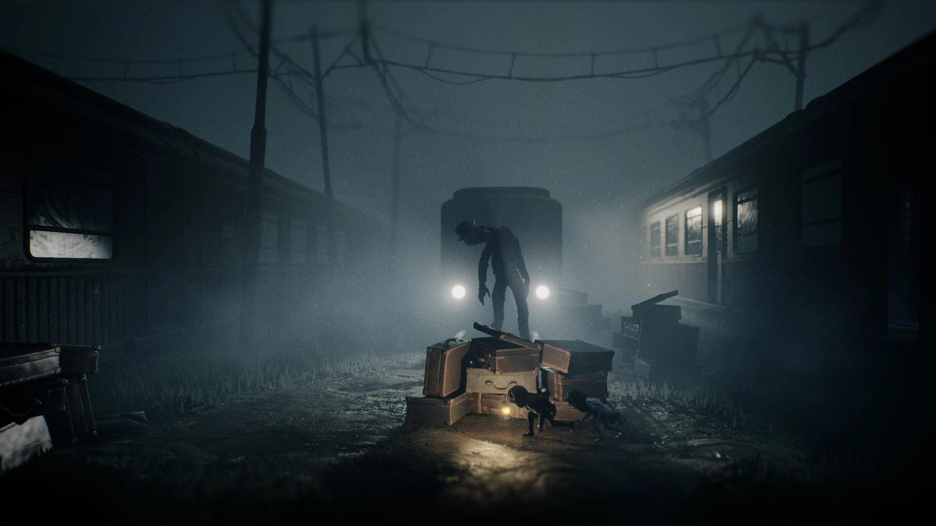 reanimal video game