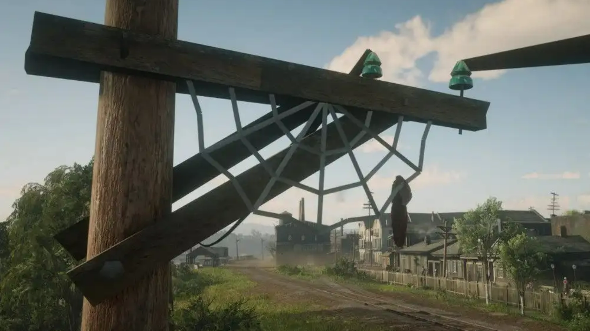 Red Dead Redemption 2 easter egg