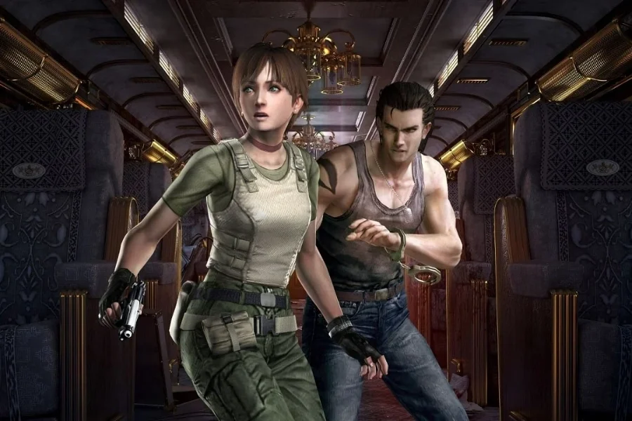 Resident Evil new games release dates