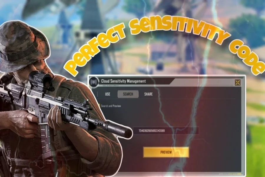COD Mobile Sensitivity 2026