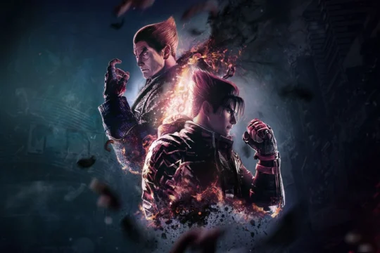 Tekken 8 Update 2.08