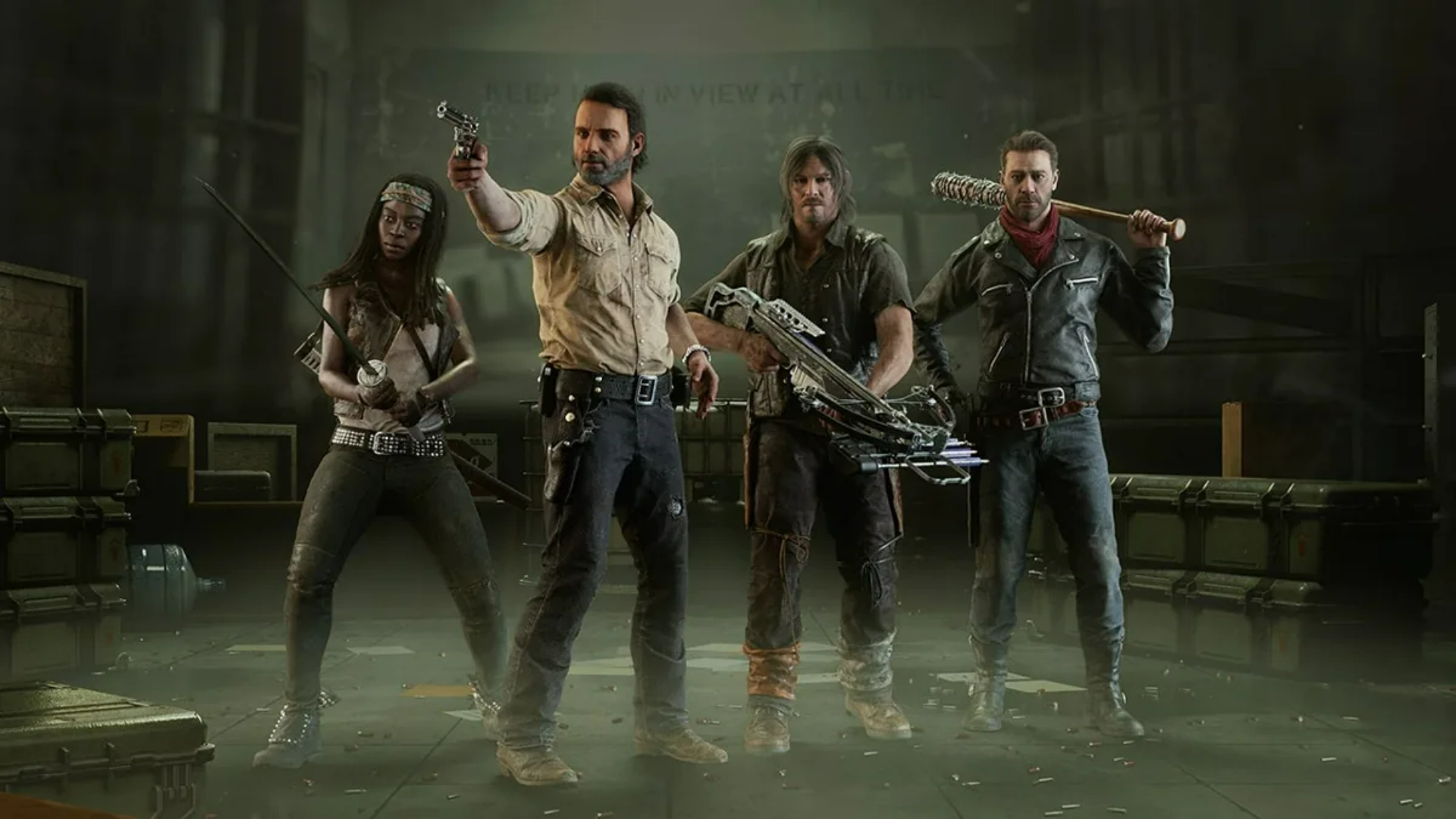 World War Z crossover DLC