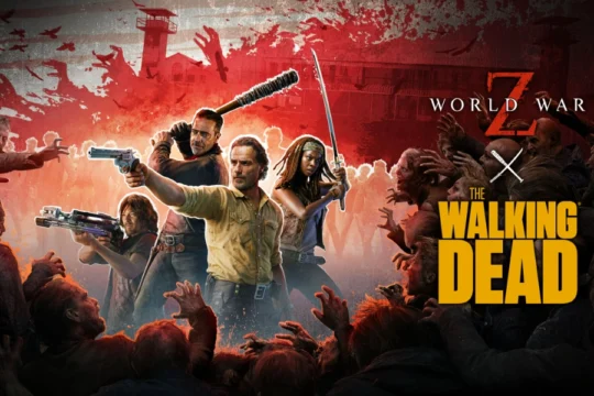 World War Z x The Walking Dead DLC