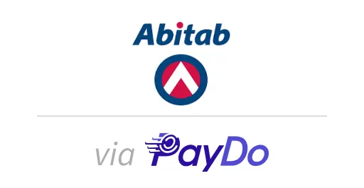 Abitab via PayDo 标志