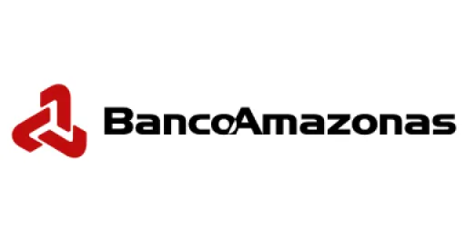 Banco Amazonas 标志