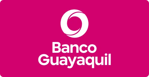 Banco Guayaquil 标志