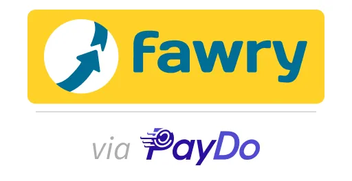 Fawry via PayDo 标志