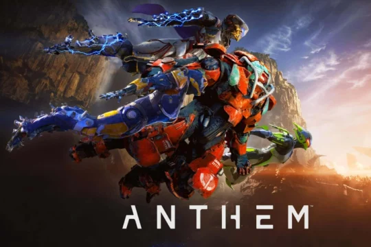 Anthem servers shutting down