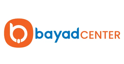 Bayad Center 标志