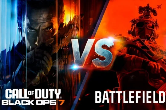 Black Ops 7 vs Battlefield 6