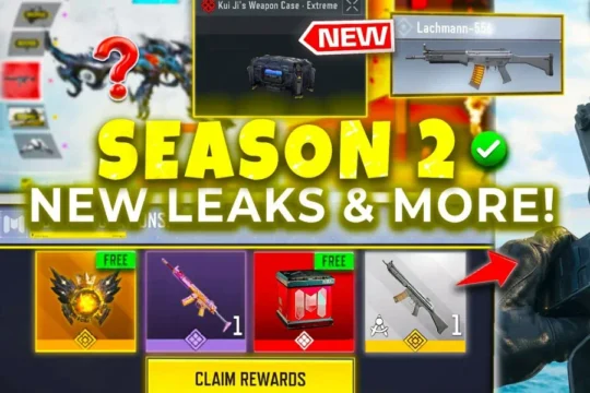 COD Mobile Season 2