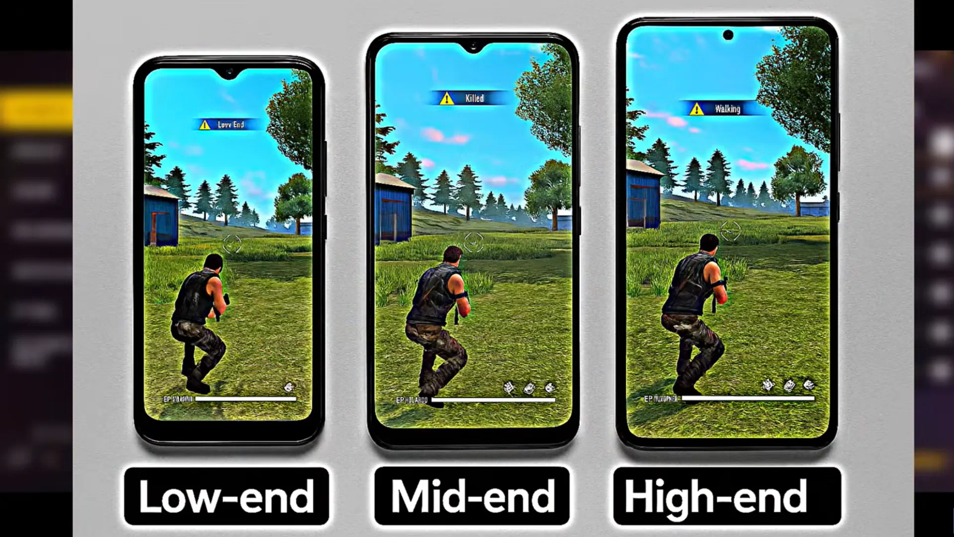 How to get headshots in Free Fire