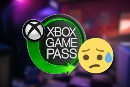 Xbox Game Pass leaving games