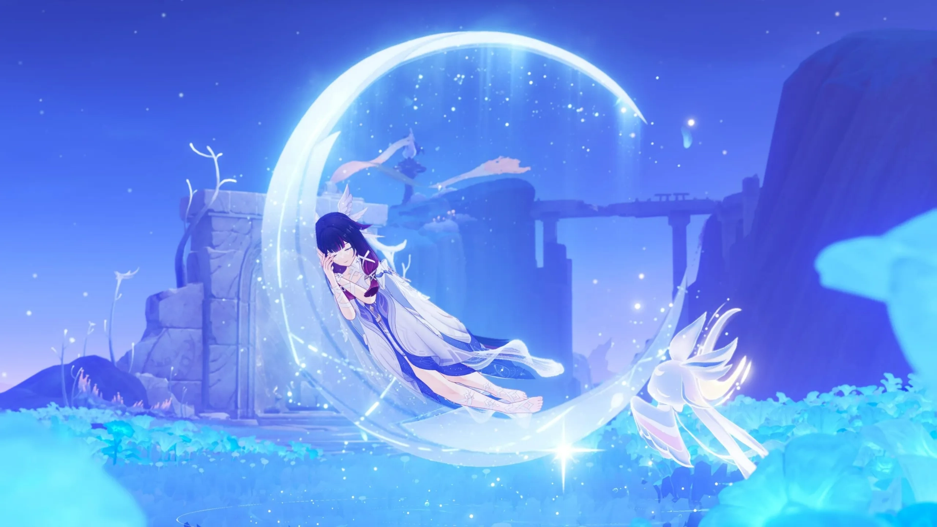 Genshin Impact Luna Update
