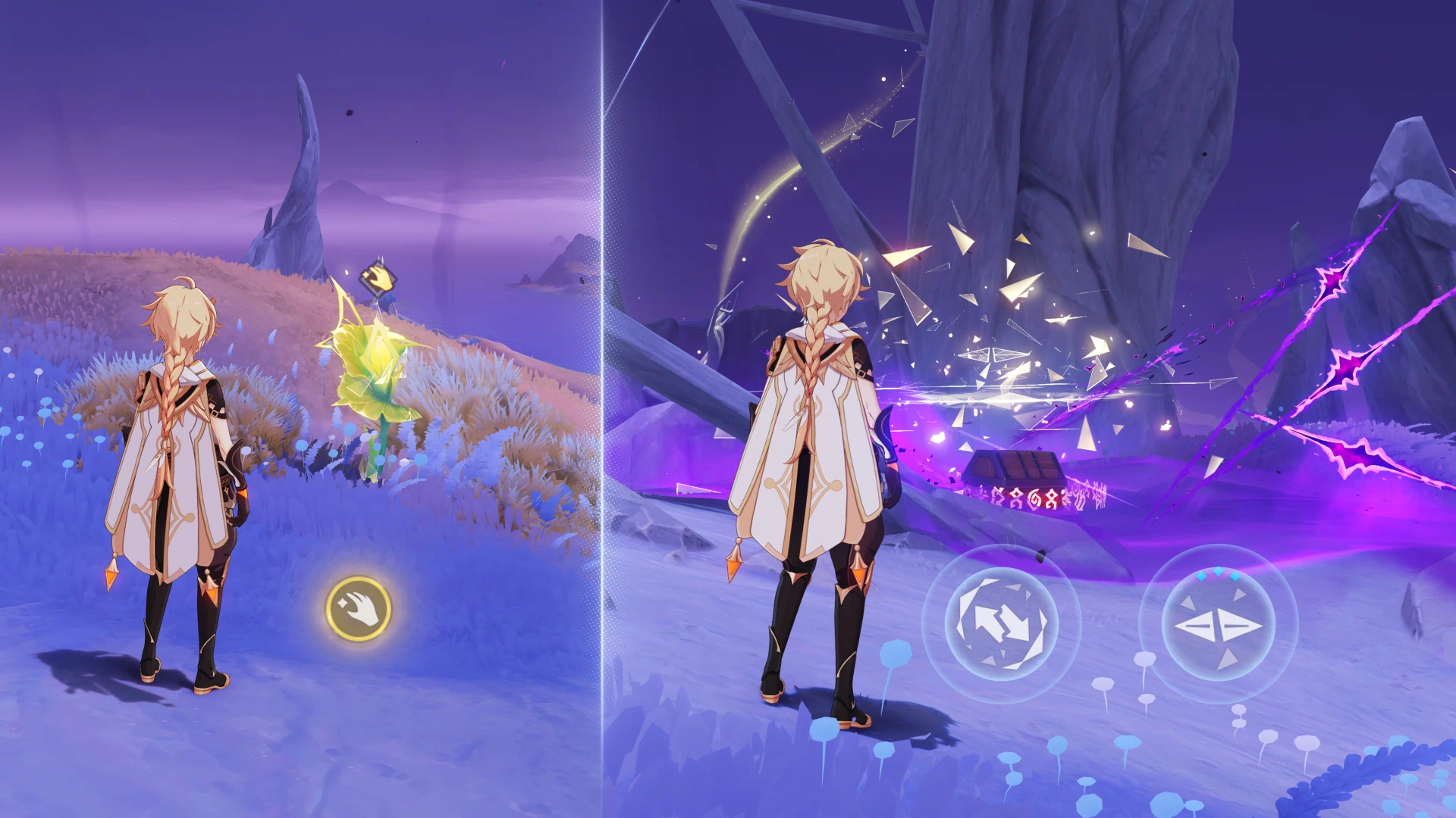 Genshin Impact Lunar Mechanics Update