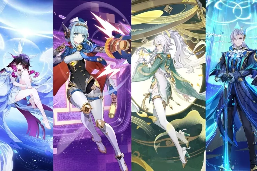 Genshin Impact Lunar Update