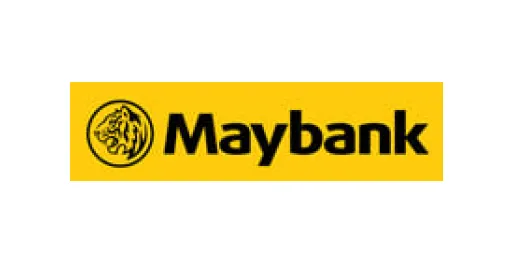 Maybank Online Banking 标志
