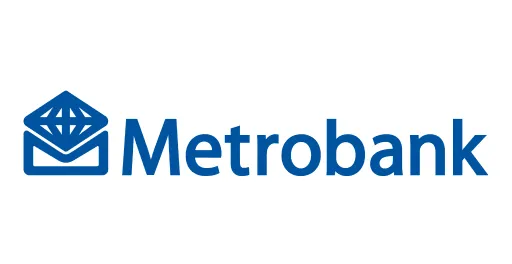 Metrobank Cash Payment 标志