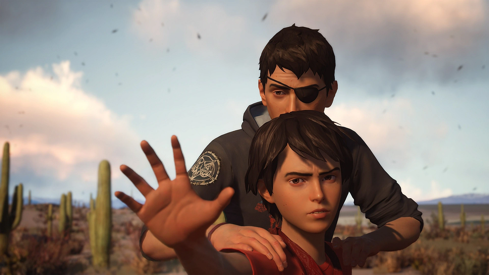 Free Life is Strange 2 on PlayStation Plus