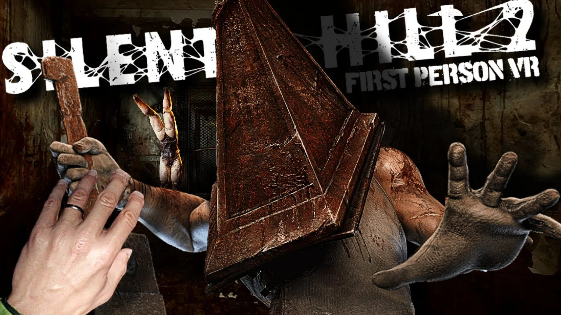 Silent Hill VR mod