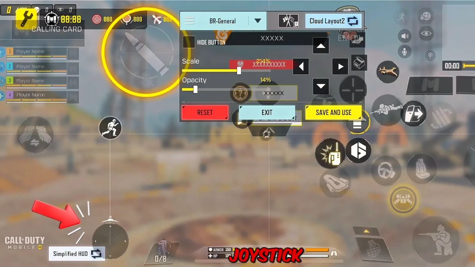 Best Fast Movement Settings in Call of Duty Mobile (2026)