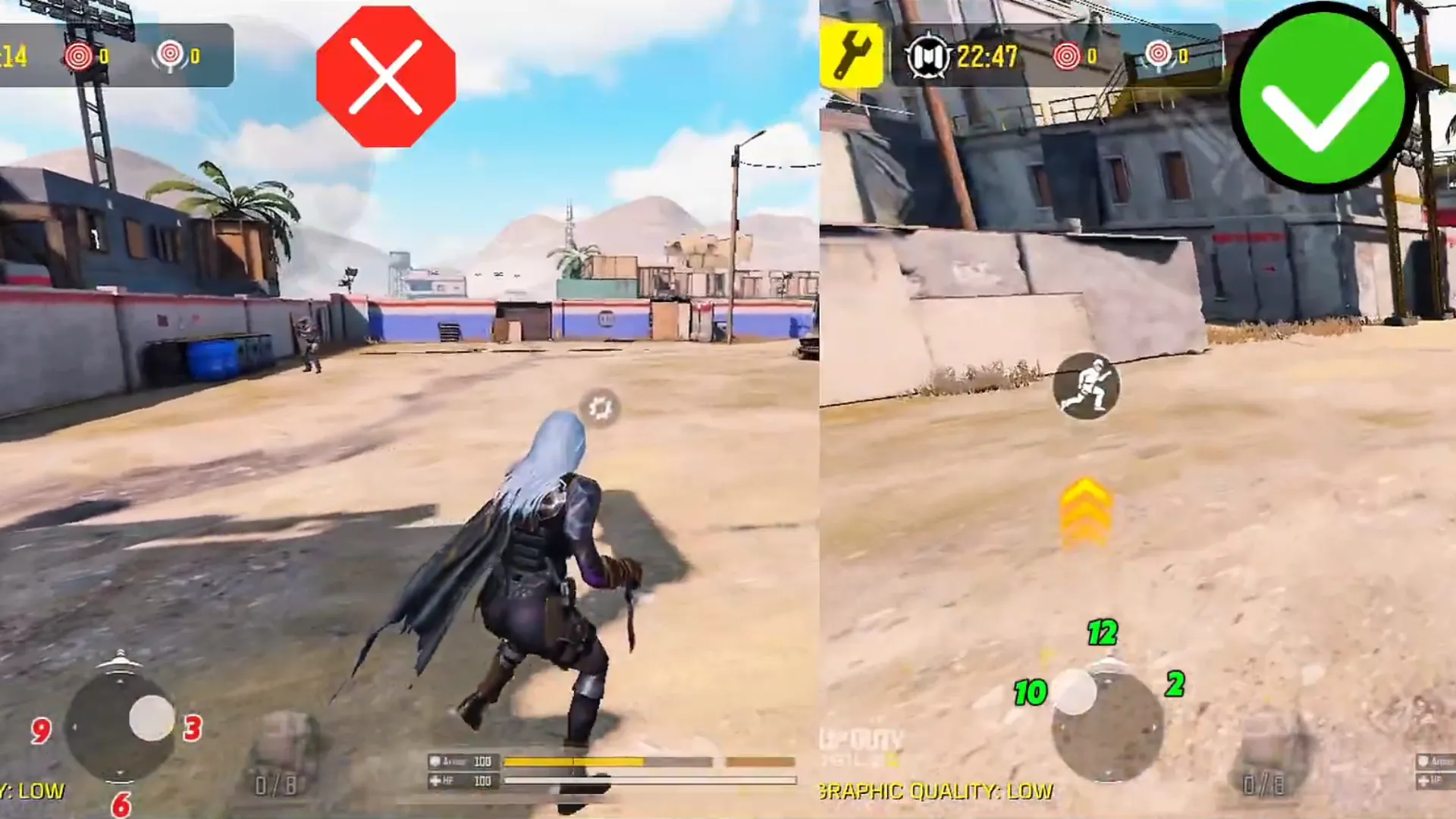 Best Fast Movement Settings in Call of Duty Mobile (2026)