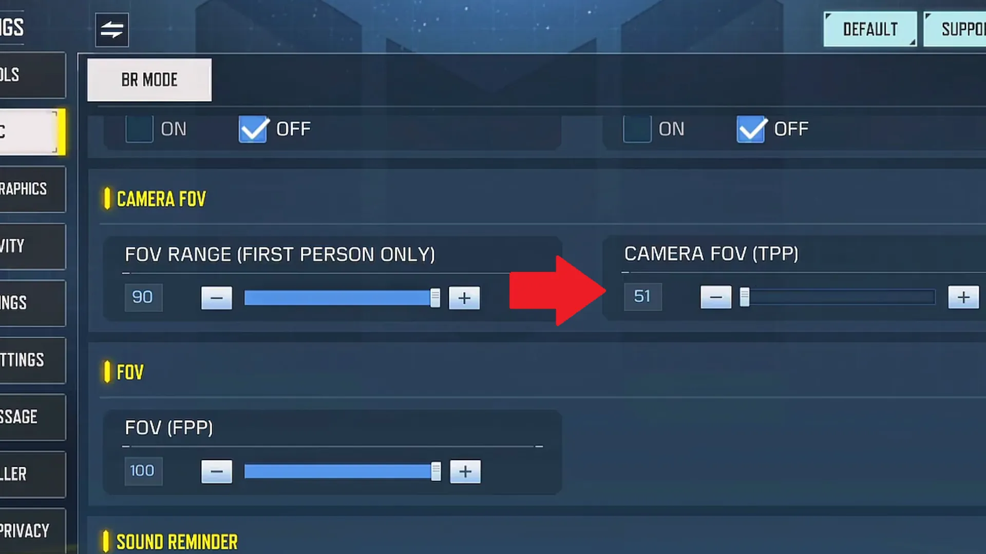Best Fast Movement Settings in Call of Duty Mobile (2026)