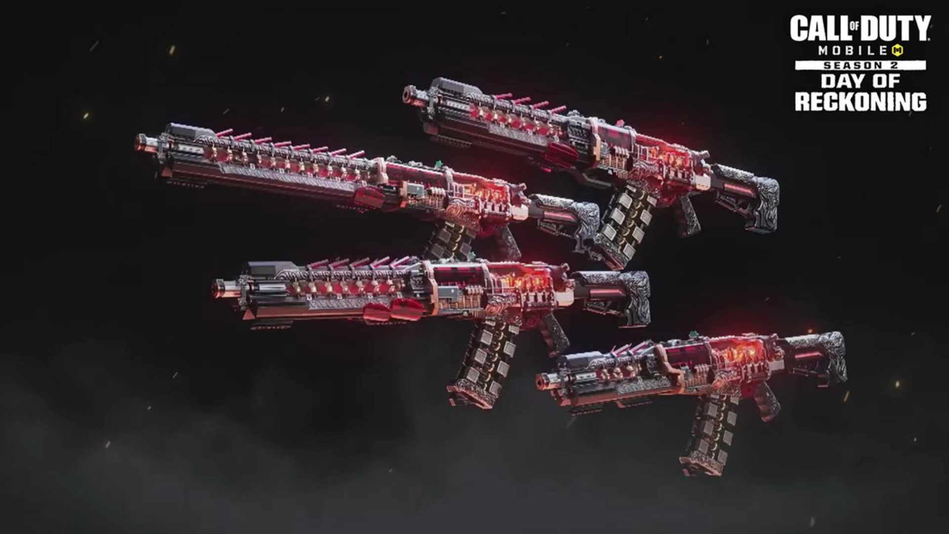 free mythic weapon codm 2026