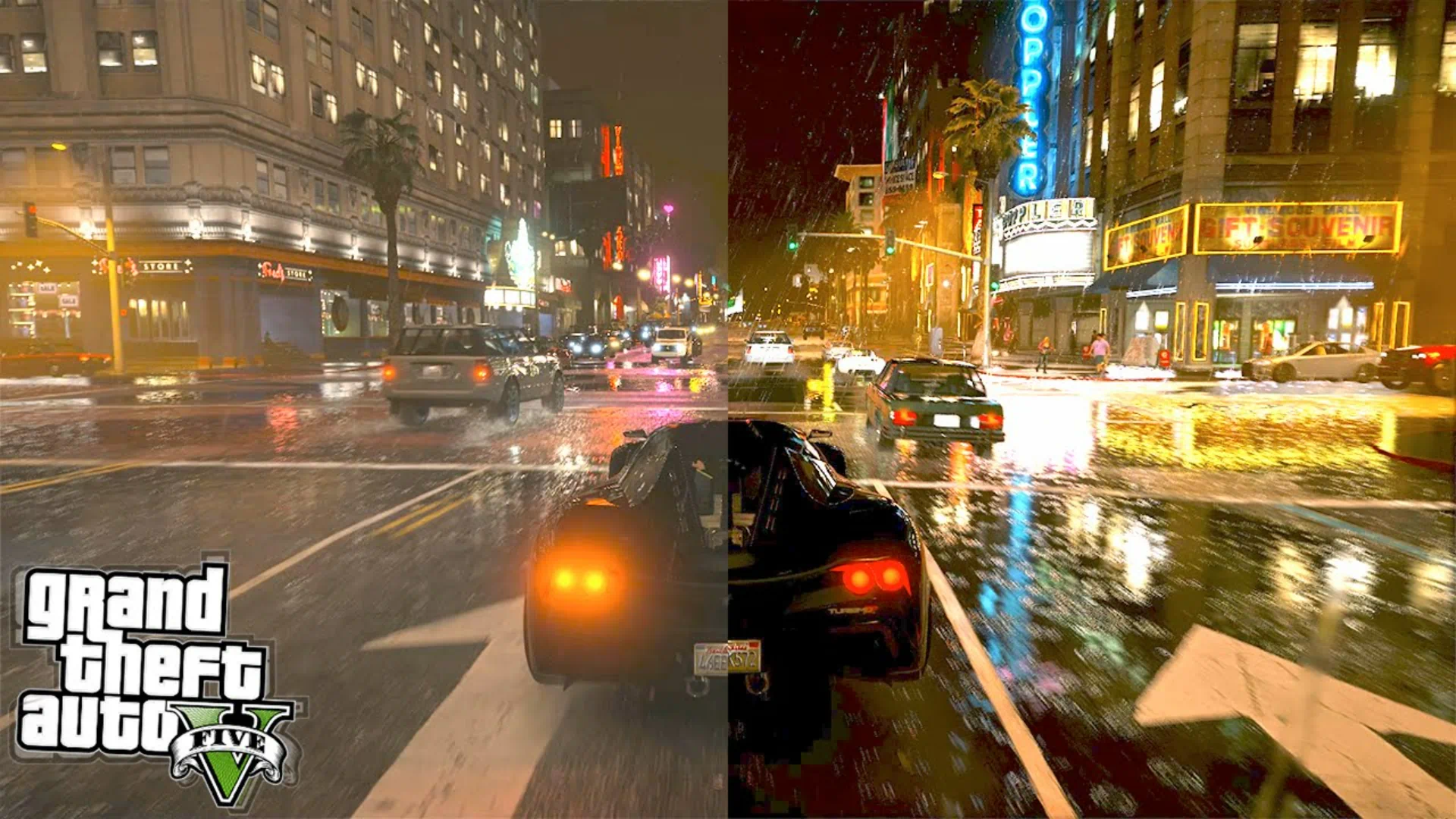 GTA 5 graphic overhaul mod 2026