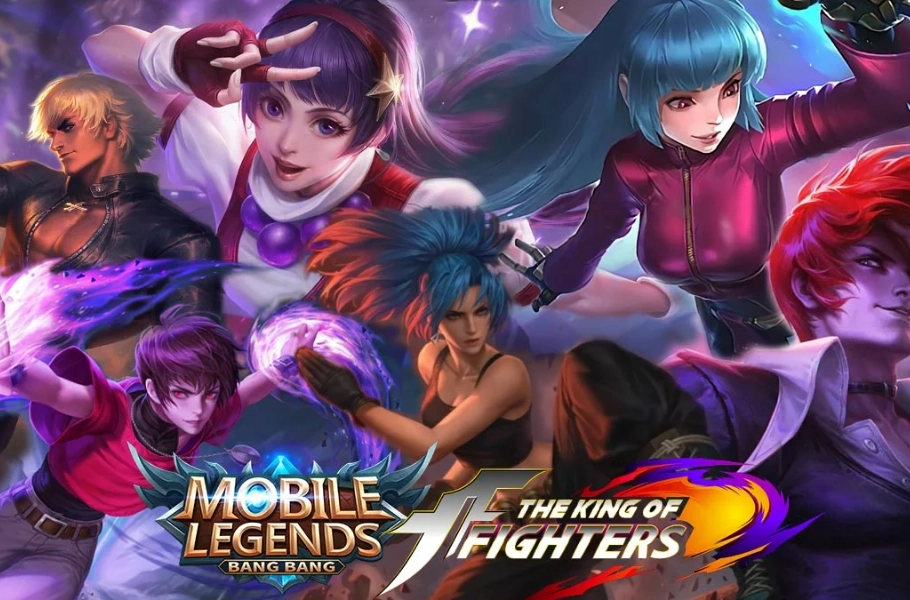 MLBB KOF Collaboration
