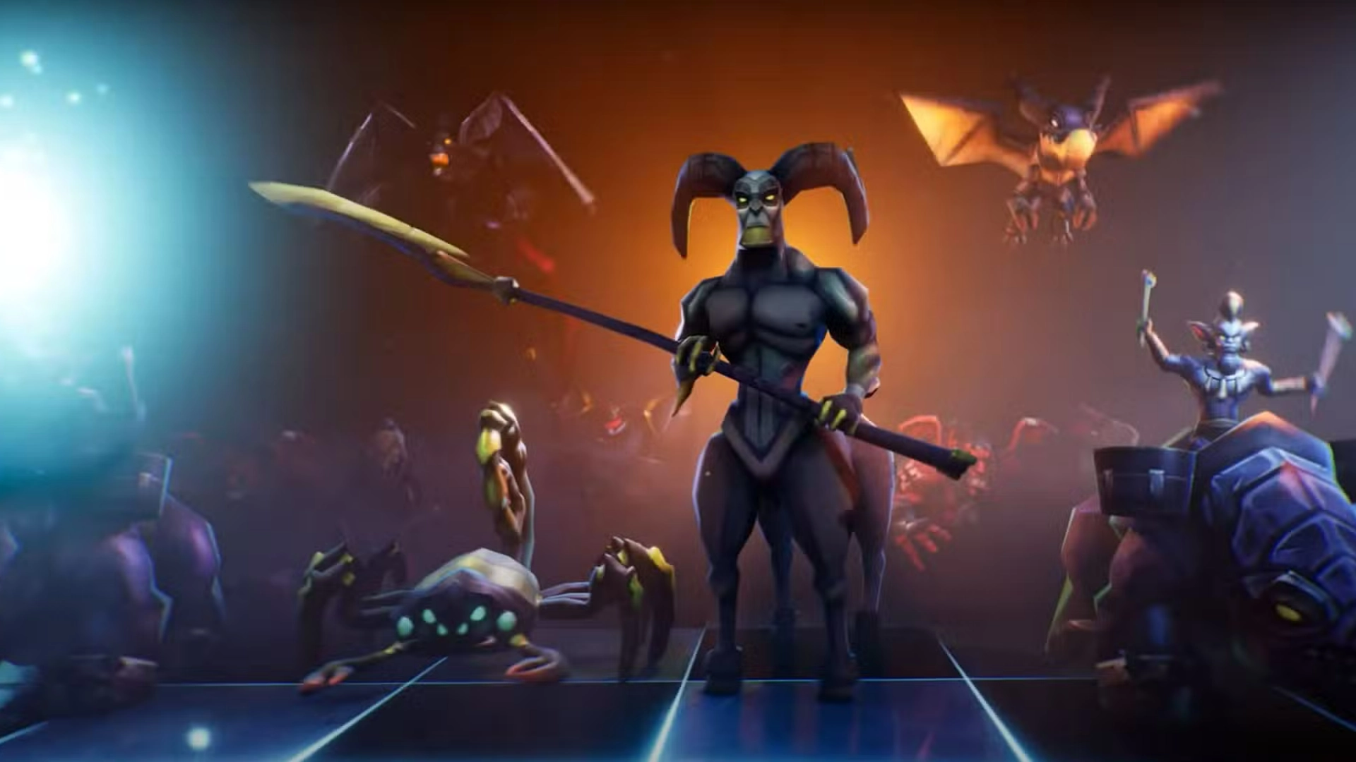 Steam game deals for April