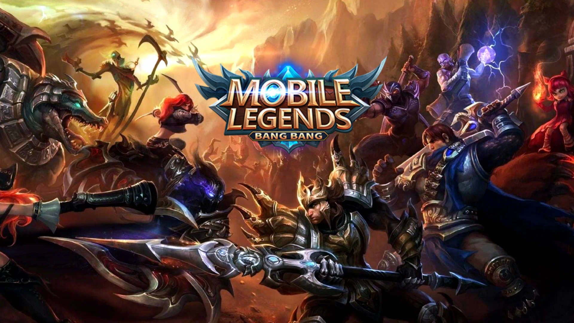 Change region in Mobile Legends
