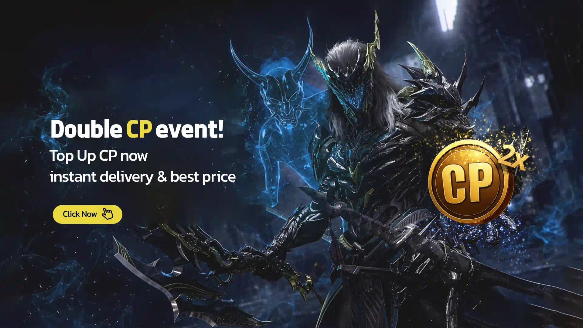 Double CP event
