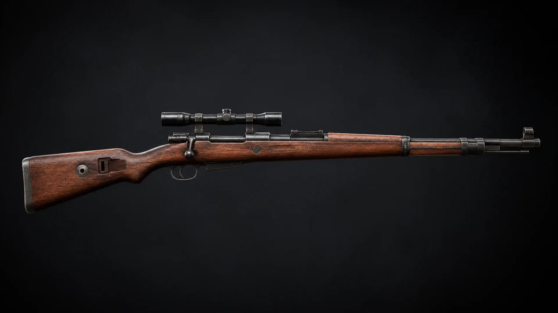 Kar98k : A Classic and Accessible Sniper Rifle