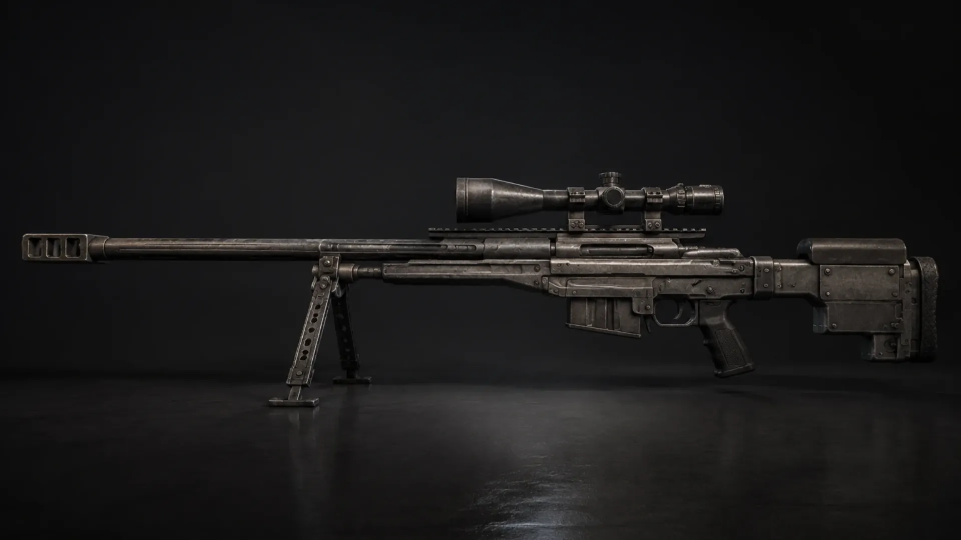 Lynx AMR: A Powerful Anti-Vehicle Weapon