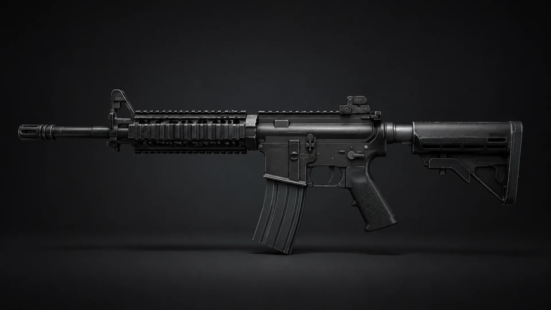 M416: Balanced, Reliable, and Always Popular