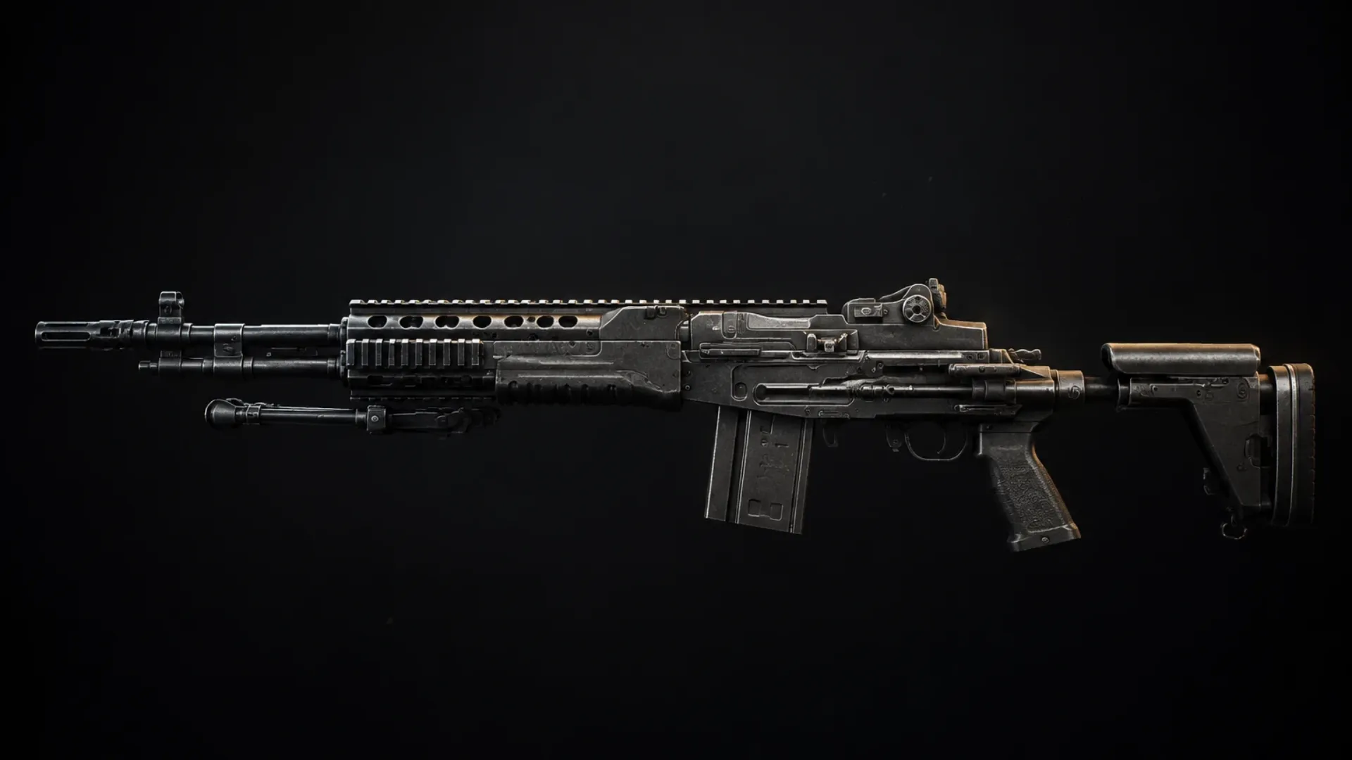 MK14: The True All-Round Monster