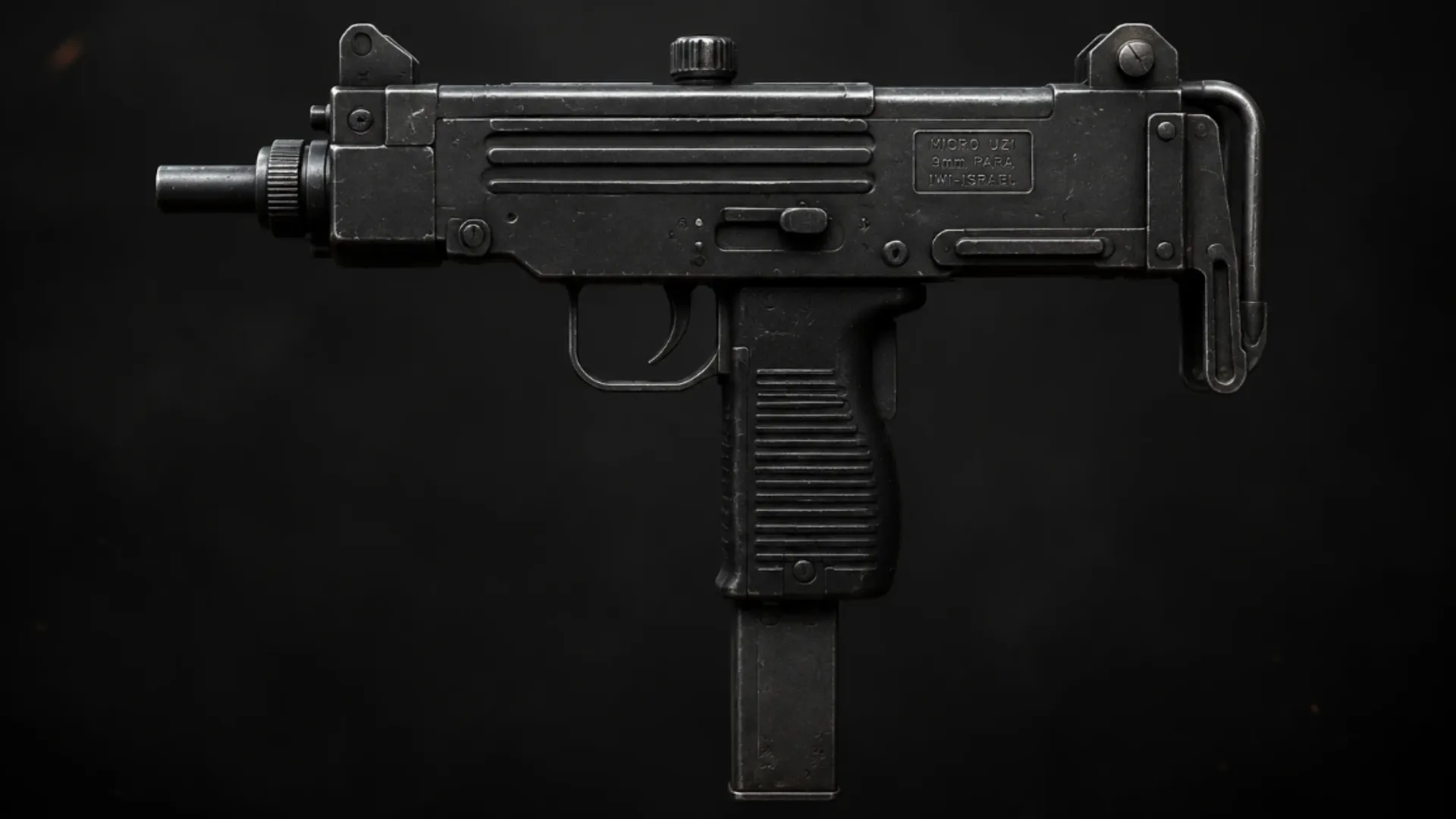 Micro UZI: The King of Close-Range Speed