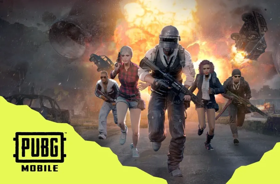 Top 10 Strongest PUBG Mobile Weapons in 2026