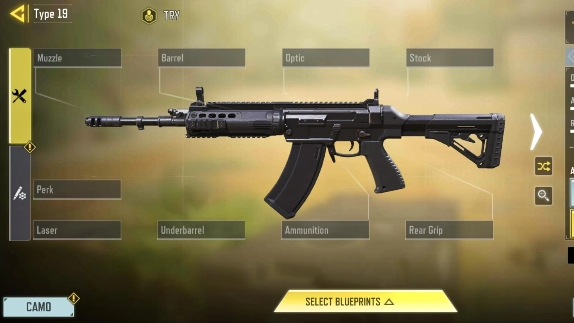 strongest weapons in cod mobile season 4
