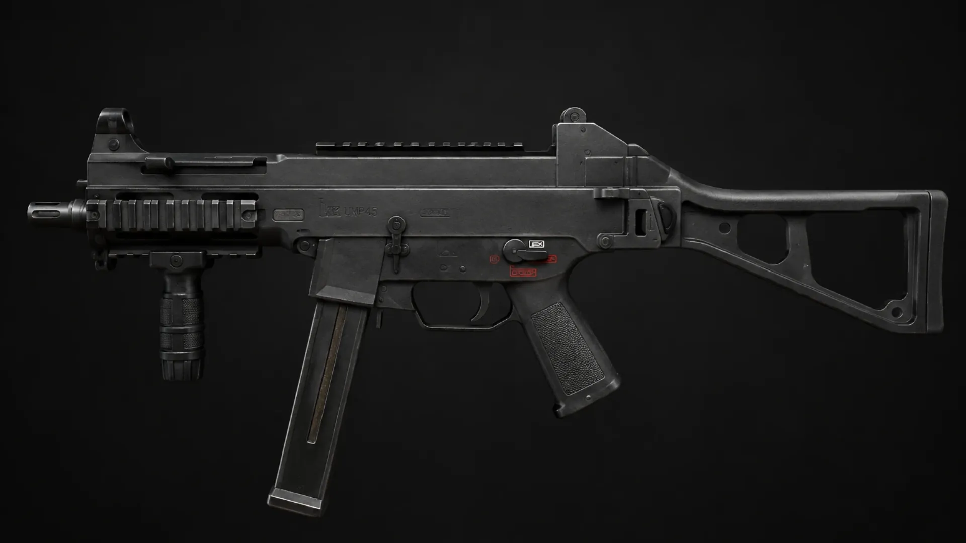 UMP45: Simple, Useful, and Beginner-Friendly