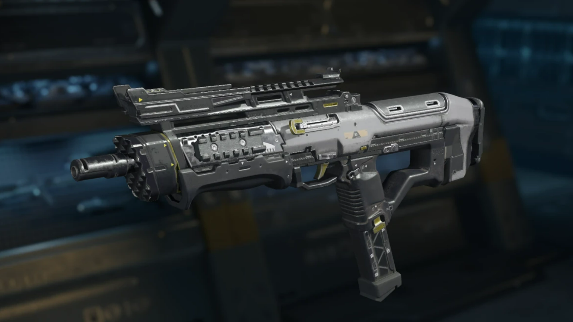 Top COD Mobile guns for Ranked VMP (SMG)