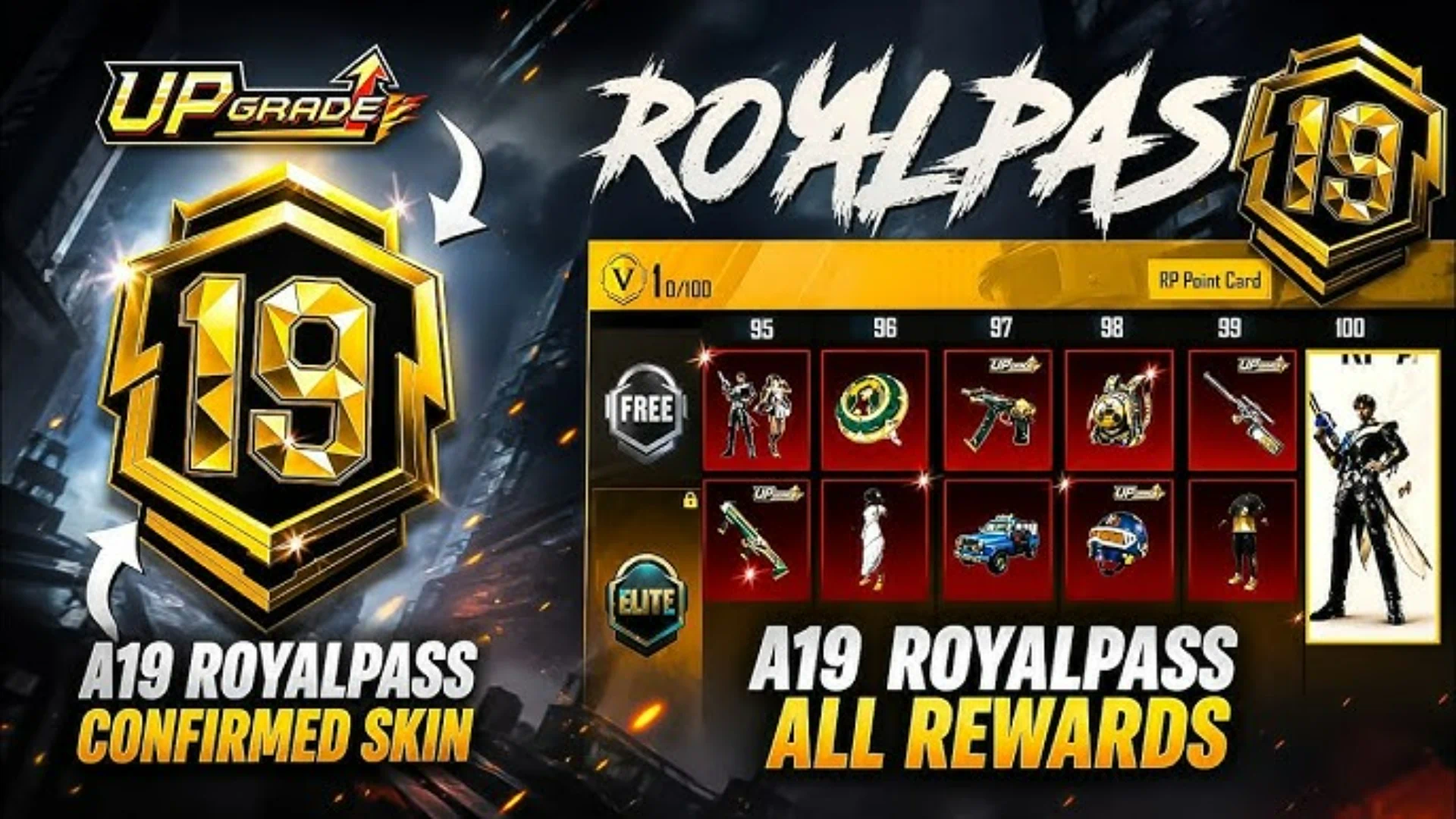 Olympian Academy Royale Pass