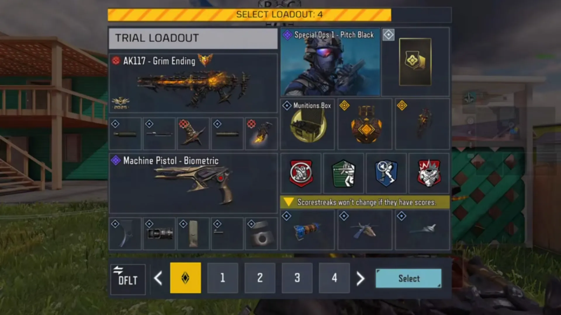 Tips for Playing With the AK117 in Ranked Matches in codm